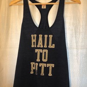 Homage Pittsburgh Tank!
